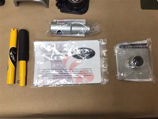 SAFE JACK THE PRIVATE OFF ROAD KIT (BOTTLE JACK)